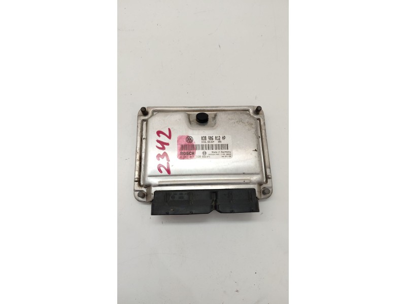 Recambio de centralita motor uce para seat ibiza iii (6l1) 1.9 sdi referencia OEM IAM 038906012HP  