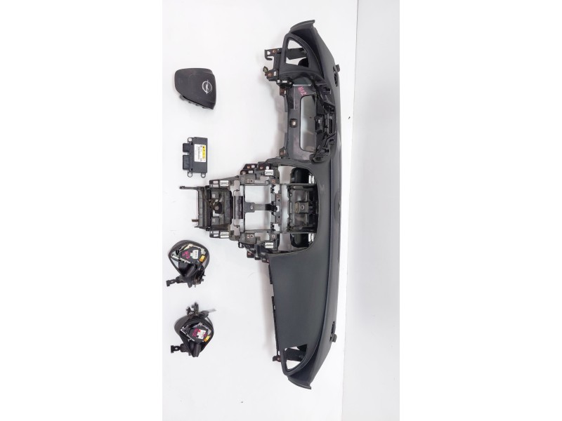 Recambio de kit airbag para opel astra j sports tourer 1.7 cdti 125 cv referencia OEM IAM   