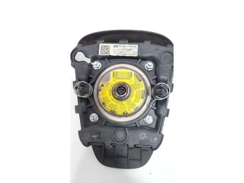 Recambio de kit airbag para opel astra j sports tourer 1.7 cdti 125 cv referencia OEM IAM   