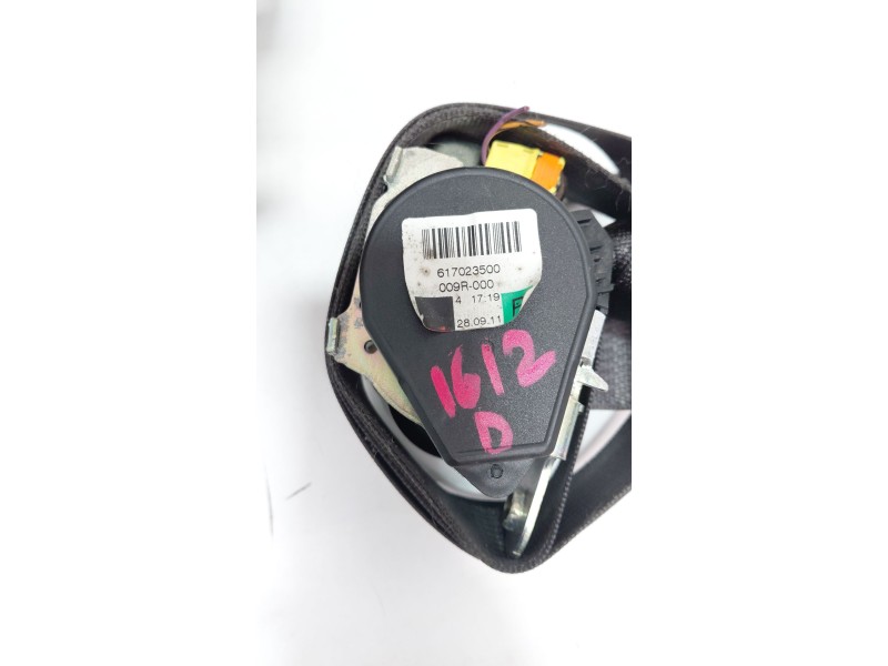 Recambio de kit airbag para opel astra j sports tourer 1.7 cdti 125 cv referencia OEM IAM   
							