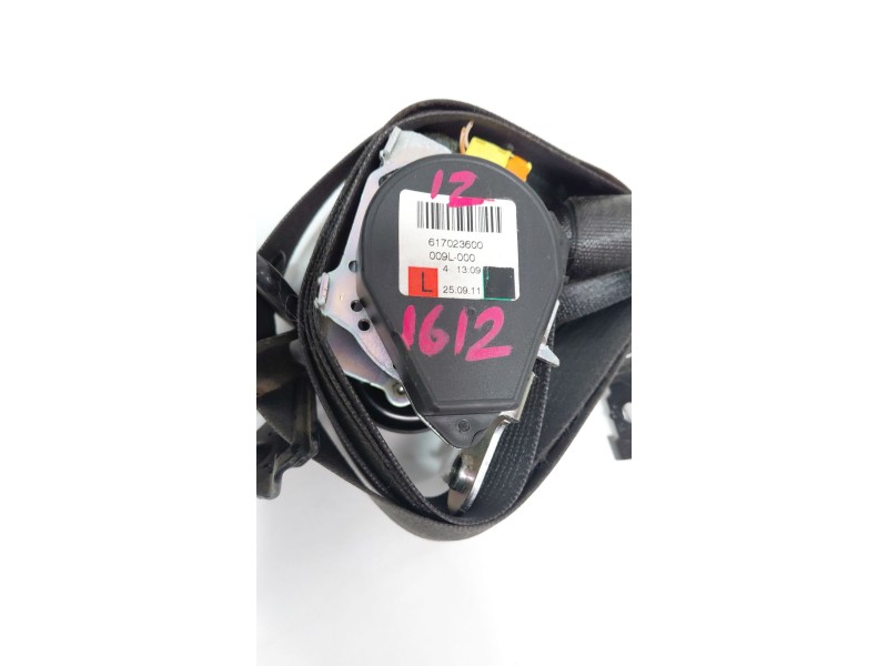 Recambio de kit airbag para opel astra j sports tourer 1.7 cdti 125 cv referencia OEM IAM   