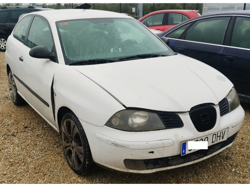 seat ibiza iii (6l1) del año 2005
							
