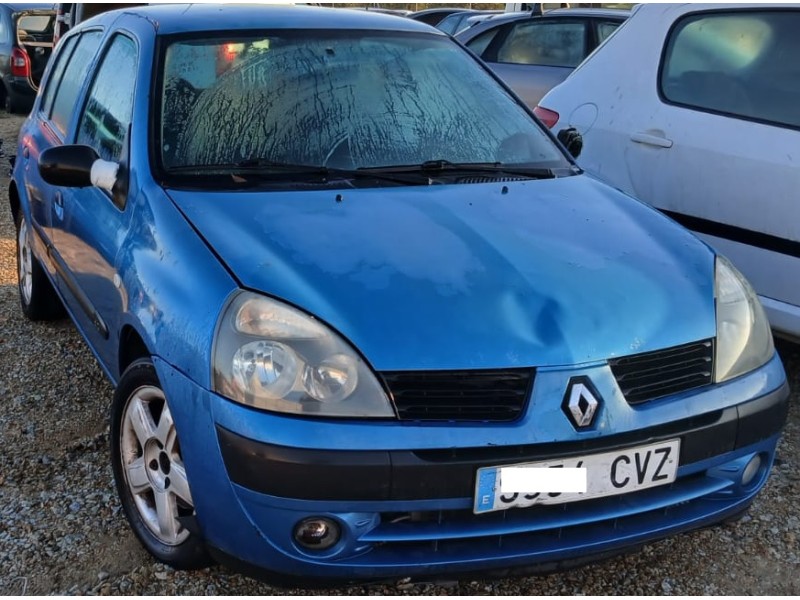 renault clio ii (bb_, cb_) del año 2004
							