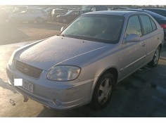 hyundai accent ii (lc) del año 2005