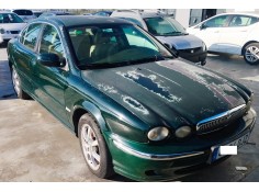 jaguar x-type i (x400) del año 2005