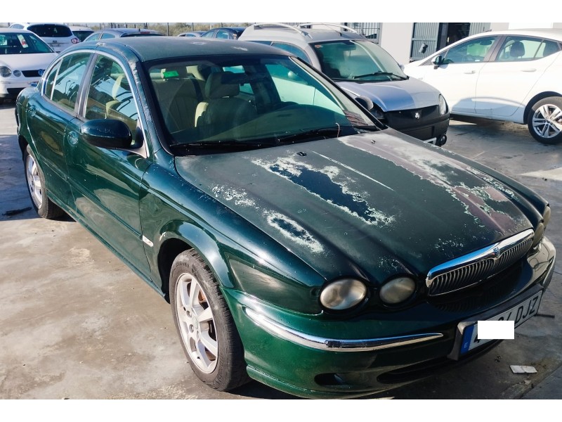 jaguar x-type i (x400) del año 2005
							