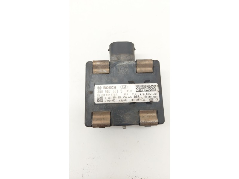 Recambio de sensor de aparcamiento para skoda superb iii (3v3) 2.0 tdi referencia OEM IAM 3Q0907561D  