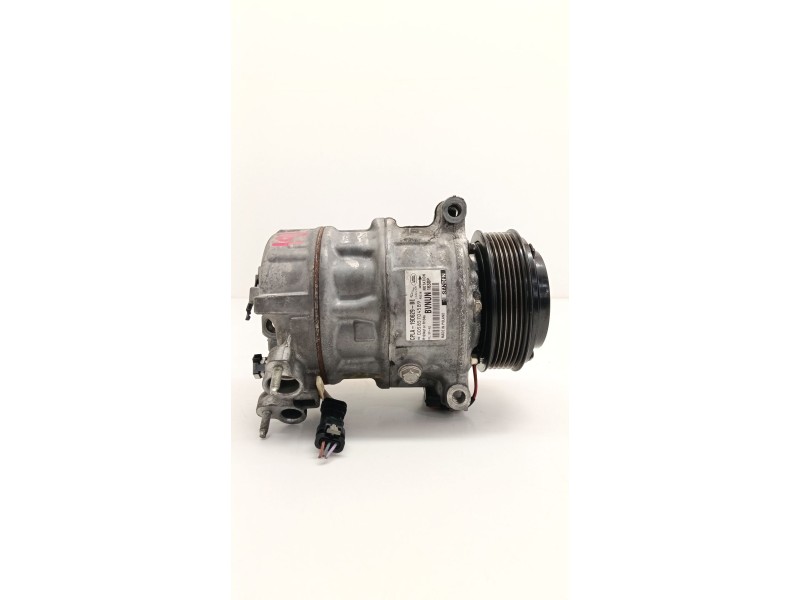 Recambio de compresor aire acondicionado para jaguar xe (x760) 2.0 d referencia OEM IAM CPLA19D629BE  
							