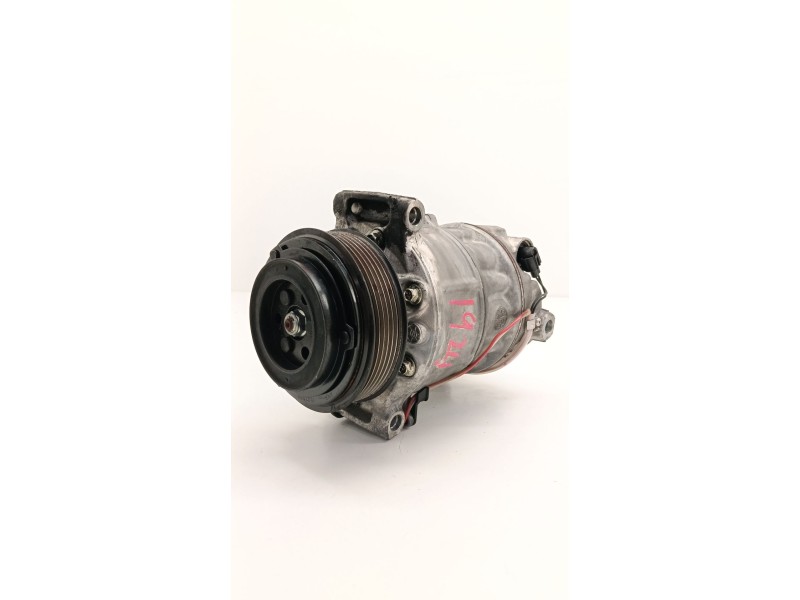 Recambio de compresor aire acondicionado para jaguar xe (x760) 2.0 d referencia OEM IAM CPLA19D629BE  
