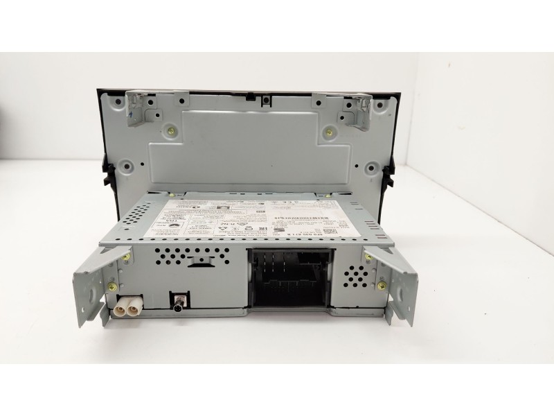 Recambio de pantalla multifuncion para seat ibiza v (kj1, kjg) 1.0 mpi referencia OEM IAM 6F0035871B  
							