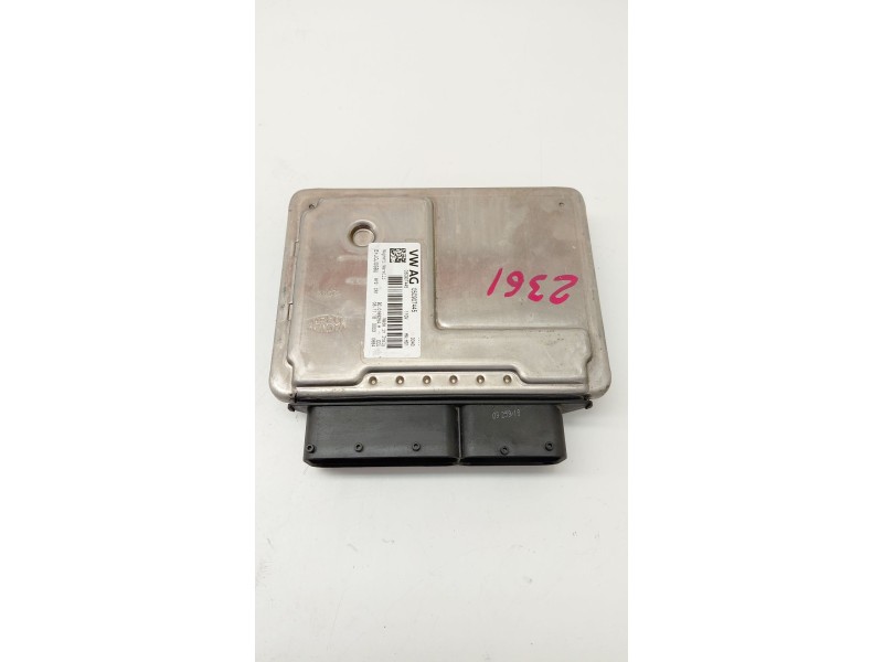 Recambio de centralita motor uce para seat ibiza v (kj1, kjg) 1.0 mpi referencia OEM IAM 05C907445  