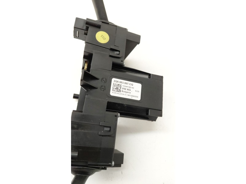 Recambio de mando multifuncion para seat ibiza v (kj1, kjg) 1.0 mpi referencia OEM IAM 2Q0953507CQ  