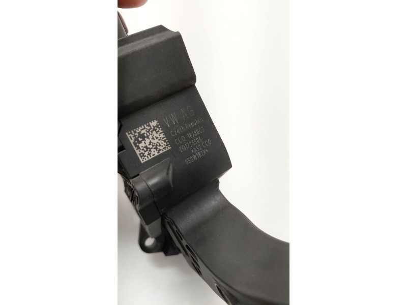 Recambio de pedal acelerador para seat ibiza v (kj1, kjg) 1.0 mpi referencia OEM IAM 2Q1723503  
