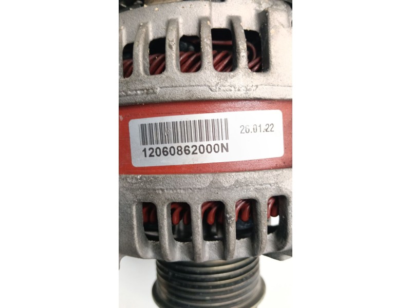 Recambio de alternador para toyota rav 4 iii (_a3_) 2.2 d 4wd (ala30_) referencia OEM IAM 12060862000N  