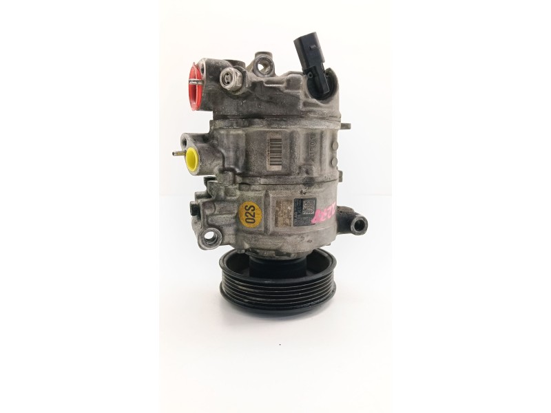 Recambio de compresor aire acondicionado para skoda superb iii (3v3) 2.0 tdi referencia OEM IAM 5Q0816803D  