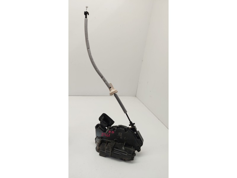 Recambio de cerradura puerta delantera derecha para seat ibiza v (kj1, kjg) 1.0 mpi referencia OEM IAM 5TB837016A  