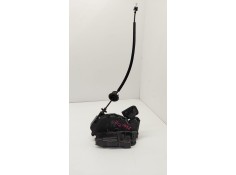 Recambio de cerradura puerta trasera izquierda para seat ibiza v (kj1, kjg) 1.0 mpi referencia OEM IAM 5TA839015E  