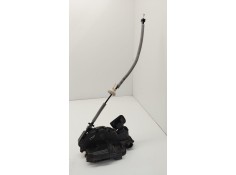 Recambio de cerradura puerta delantera izquierda para seat ibiza v (kj1, kjg) 1.0 mpi referencia OEM IAM 5TB837015A  