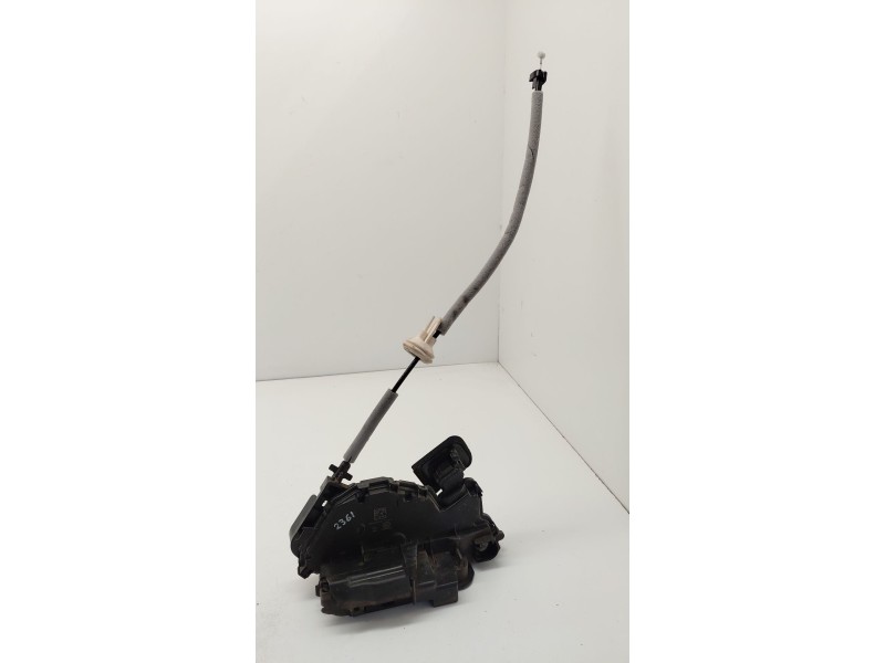 Recambio de cerradura puerta delantera izquierda para seat ibiza v (kj1, kjg) 1.0 mpi referencia OEM IAM 5TB837015A  