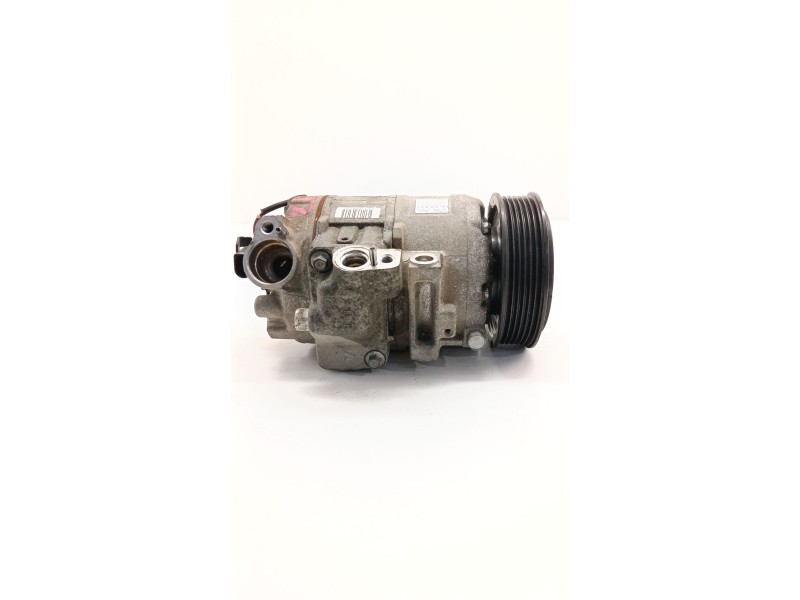 Recambio de compresor aire acondicionado para skoda fabia i (6y2) 1.9 sdi referencia OEM IAM 6Q0820803H  