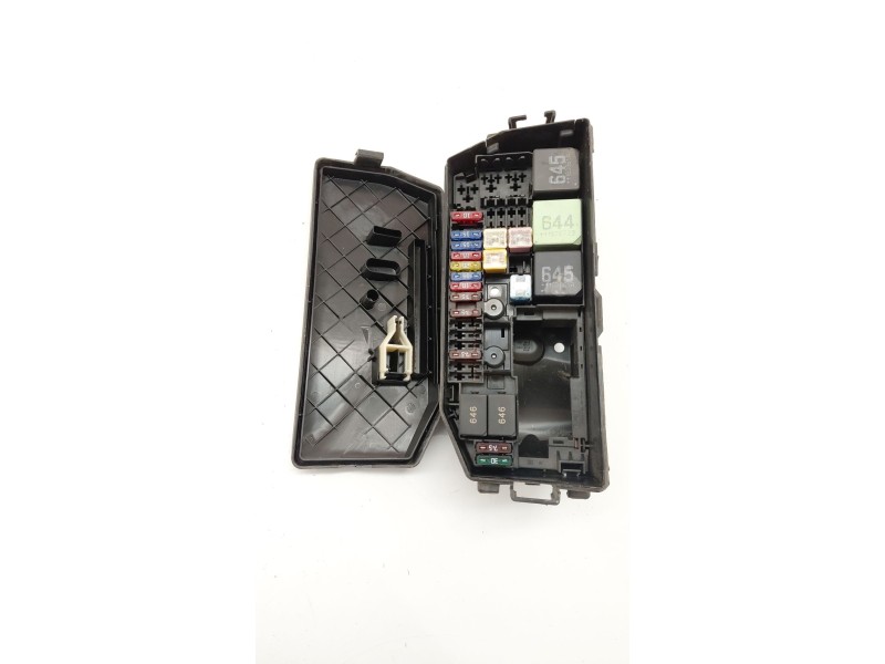 Recambio de caja reles / fusibles para seat ibiza v (kj1, kjg) 1.0 mpi referencia OEM IAM 2Q0927165A  