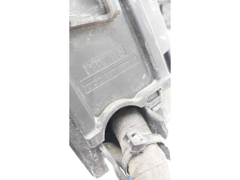 Recambio de caja reles / fusibles para seat ibiza v (kj1, kjg) 1.0 mpi referencia OEM IAM 2Q0927165A  