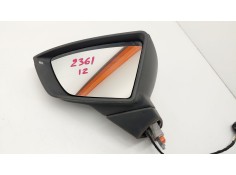 Recambio de retrovisor izquierdo para seat ibiza v (kj1, kjg) 1.0 mpi referencia OEM IAM   