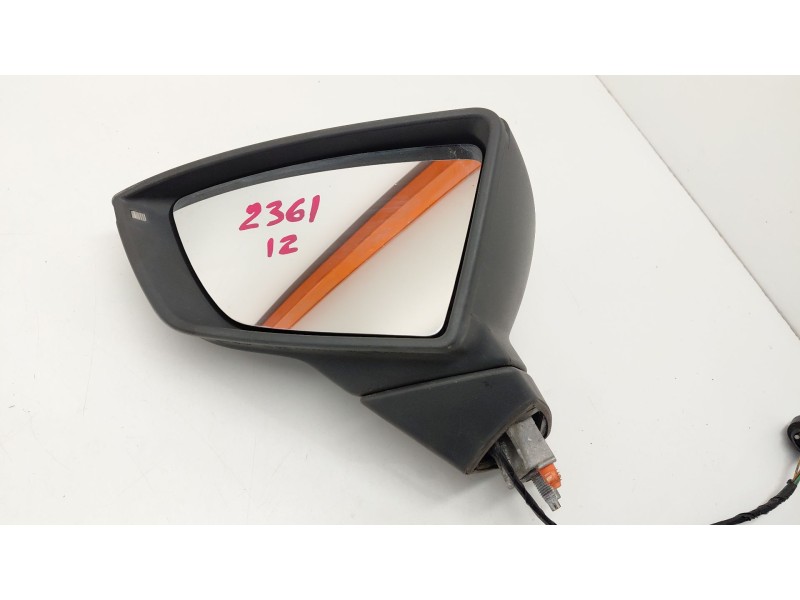 Recambio de retrovisor izquierdo para seat ibiza v (kj1, kjg) 1.0 mpi referencia OEM IAM   