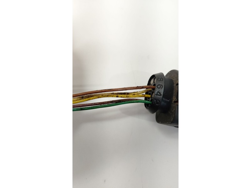 Recambio de retrovisor izquierdo para seat ibiza v (kj1, kjg) 1.0 mpi referencia OEM IAM   
							