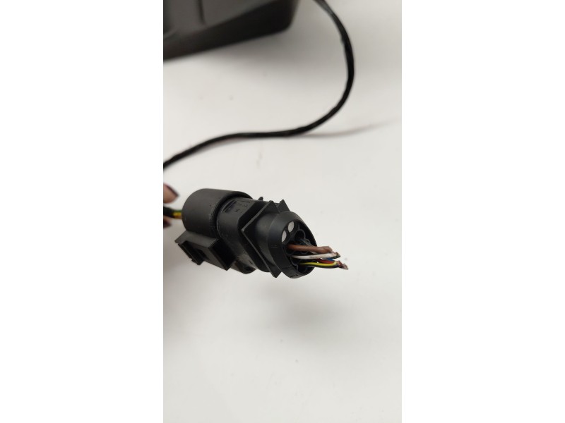 Recambio de retrovisor derecho para seat ibiza v (kj1, kjg) 1.0 mpi referencia OEM IAM   
							