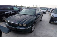 jaguar x-type i (x400) del año 2005