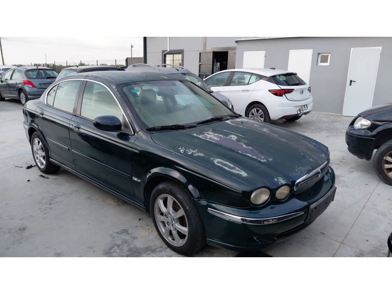jaguar x-type i (x400) del año 2005