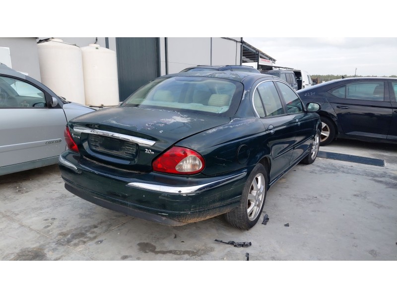 jaguar x-type i (x400) del año 2005