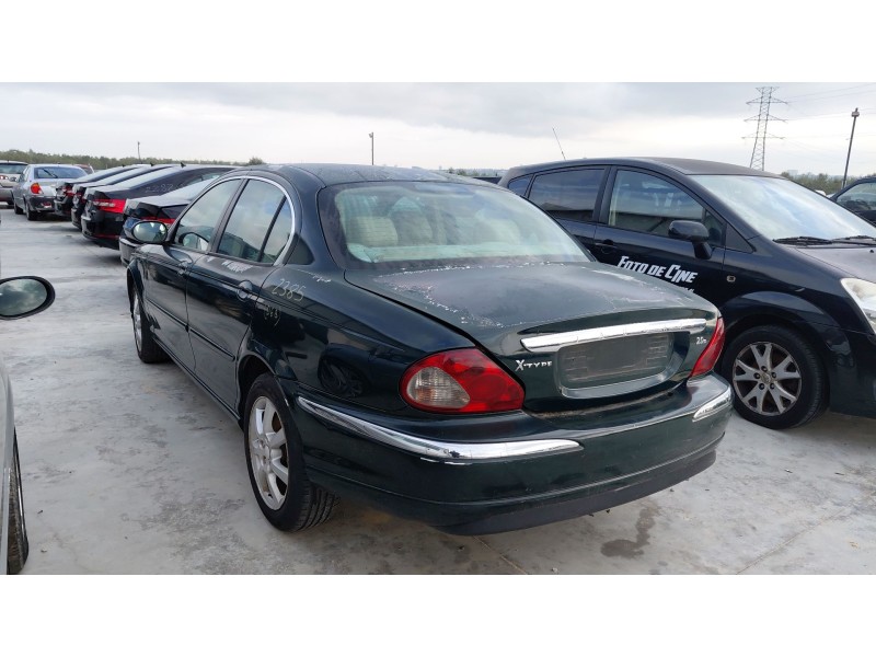 jaguar x-type i (x400) del año 2005