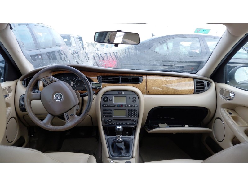 jaguar x-type i (x400) del año 2005