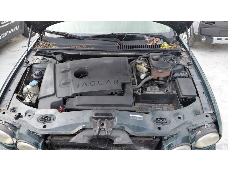 jaguar x-type i (x400) del año 2005
							