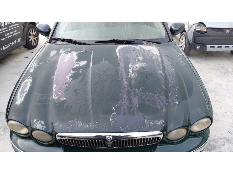 Capot Pour Jaguar X-Type Phase 1 - Noir - Référence C2S6509 - Occasion Bon état