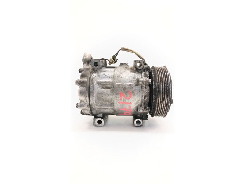 Recambio de compresor aire acondicionado para mazda 3 (bk) 1.6 di turbo referencia OEM IAM SD7V161255  
							