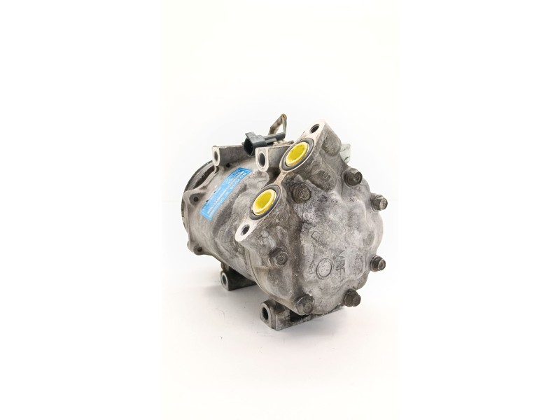 Recambio de compresor aire acondicionado para mazda 3 (bk) 1.6 di turbo referencia OEM IAM SD7V161255  
							