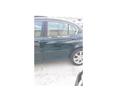 Recambio de puerta trasera izquierda para jaguar x-type i (x400) 2.0 d referencia OEM IAM   