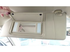 Recambio de parasol izquierdo para jaguar x-type i (x400) 2.0 d referencia OEM IAM    2