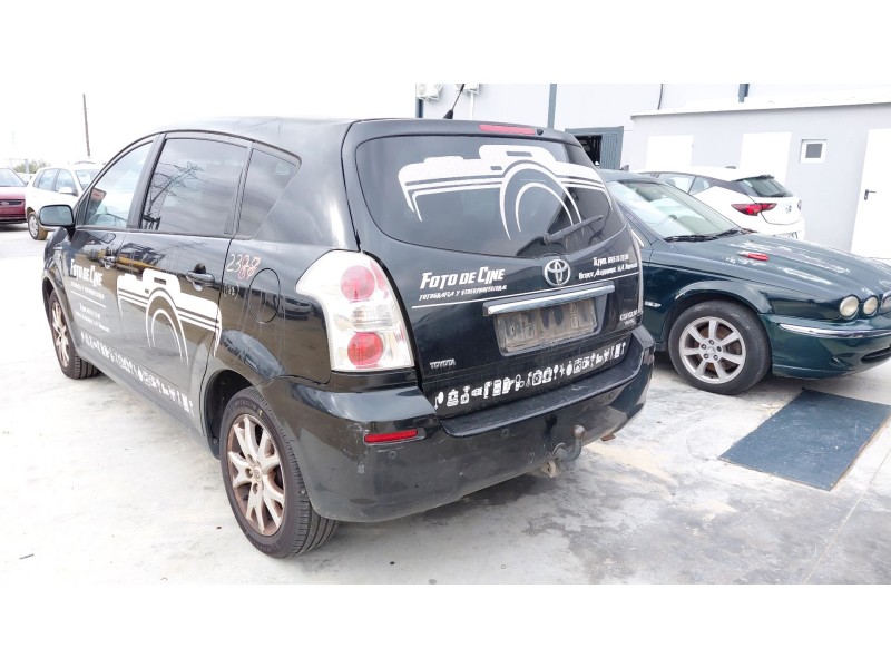 toyota corolla verso (zer_, zze12_, r1_) del año 2008
							