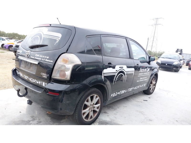 toyota corolla verso (zer_, zze12_, r1_) del año 2008