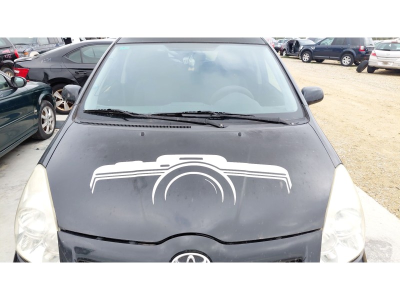 Recambio de capot para toyota corolla verso (zer_, zze12_, r1_) 1.8 (znr11_) referencia OEM IAM   
							