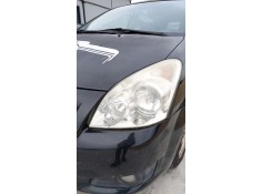 Recambio de faro izquierdo para toyota corolla verso (zer_, zze12_, r1_) 1.8 (znr11_) referencia OEM IAM   