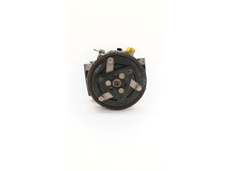 Recambio de compresor aire acondicionado para lancia ypsilon (843_) 1.2 (843.axa1a) referencia OEM IAM 9651910980  