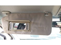 Recambio de parasol izquierdo para toyota corolla verso (zer_, zze12_, r1_) 1.8 (znr11_) referencia OEM IAM    2