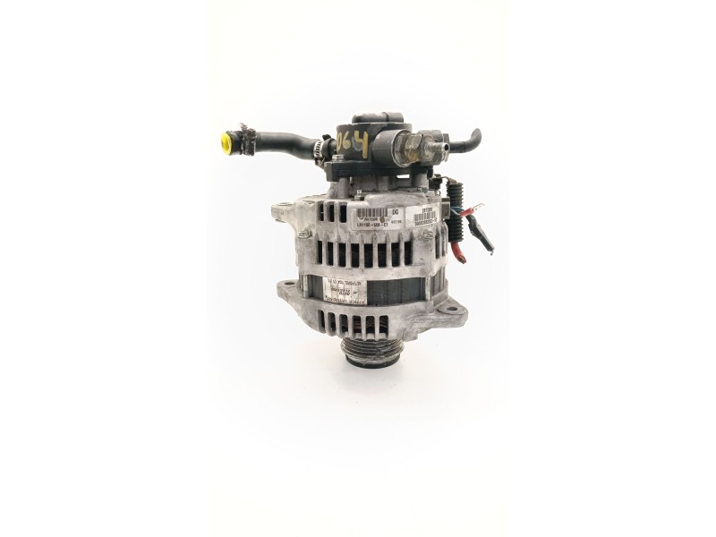 Recambio de alternador para opel astra h gtc (a04) 1.7 cdti (l08) referencia OEM IAM LR1100508C1  