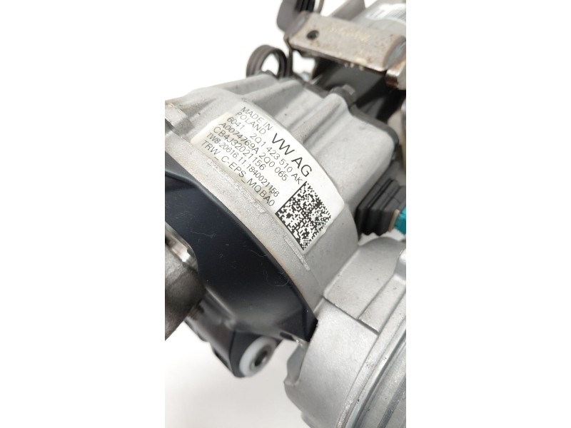 Recambio de columna direccion para seat ibiza v (kj1, kjg) 1.0 mpi referencia OEM IAM 2Q1423510AK  
							