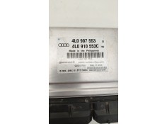 Recambio de centralita suspension para audi q7 (4lb) 4.2 tdi quattro referencia OEM IAM 4L0907553   2